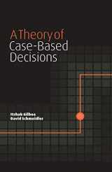 9780521003117-0521003113-A Theory of Case-Based Decisions