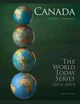 9781475812398-1475812396-Canada 2014 (World Today (Stryker))