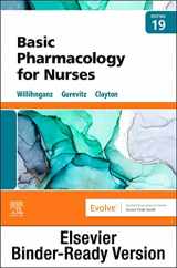 9780323829731-0323829732-Clayton’s Basic Pharmacology for Nurses - Binder Ready: Clayton’s Basic Pharmacology for Nurses - Binder Ready