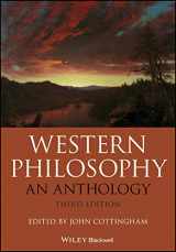 9781119165729-1119165725-Western Philosophy: An Anthology (Blackwell Philosophy Anthologies)