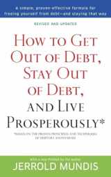 9780553382020-0553382020-How to Get Out of Debt, Stay Out of Debt, and Live Prosperously*: Based on the Proven Principles and Techniques of Debtors Anonymous