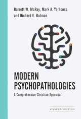 9780830828500-0830828508-Modern Psychopathologies: A Comprehensive Christian Appraisal (Christian Association for Psychological Studies Books)