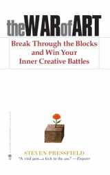 9781936891023-1936891026-The War of Art: Break Through the Blocks and Win Your Inner Creative Battles