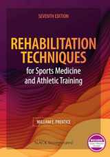 9781630916237-1630916234-Rehabilitation Techniques for Sports Medicine and Athletic Training