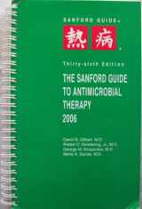 9781930808317-1930808313-The Sanford Guide to Antimicrobial Therapy 2006