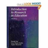 9780155009820-0155009826-Introduction to Research in Education