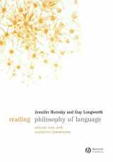 9781405124850-1405124857-Reading Philosophy of Language: Selected Texts with Interactive Commentary