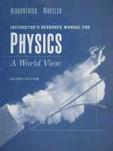 9780030006036-0030006031-Physics A World View IRM