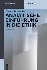 9783110313611-3110313618-Analytische Einführung in die Ethik (De Gruyter Studium) (German Edition)