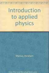 9780534047467-0534047467-Introduction to applied physics