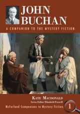 9780786434893-0786434899-John Buchan: A Companion to the Mystery Fiction (McFarland Companions to Mystery Fiction, 1)