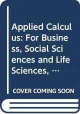 9780471139317-0471139319-Applied Calculus: For Business, Social Sciences and Life Sciences, Preliminary Edition