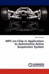9783845401683-3845401680-MPC-on-Chip in Application to Automotive Active Suspension System