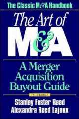 9780070526600-0070526605-The Art of M&A: A Merger Acquisition Buyout Guide