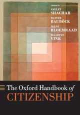 9780198805861-0198805861-The Oxford Handbook of Citizenship (Oxford Handbooks)