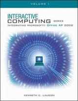 9780072472615-0072472618-The Interactive Computing Series: Office XP Vol I