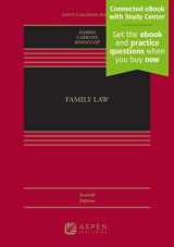 9781543838886-154383888X-Family Law: Connected Ebook With Study Center (Aspen Casebook)