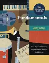 9781324046059-1324046058-The Musician's Guide to Fundamentals: Media Update