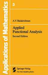 9780387905273-0387905278-Applied Functional Analysis (Applications of Mathematics)