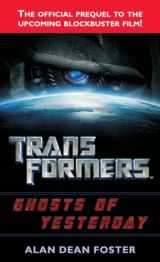 9780345497987-0345497988-Transformers: Ghosts of Yesterday: A Novel (Transformers (Ballantine Books))