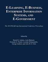9781601322685-1601322682-E-Learning, E-Business, Enterprise Information Systems, and E-Government (The 2014 WorldComp International Conference Proceedings)