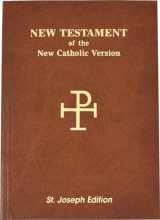 9780899426501-0899426506-Saint Joseph Vest Pocket New Testament-NCV