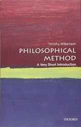 9780198810001-0198810008-Philosophical Method: A Very Short Introduction (Very Short Introductions)