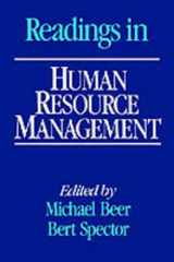 9780029023709-002902370X-Readings in Human Resource Management