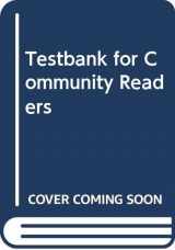 9780321022431-0321022432-Testbank for Community Readers