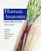 9780723426578-0723426570-Human Anatomy: Color Atlas and Text