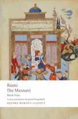 9780198783435-0198783434-The Masnavi. Book Four (Oxford World's Classics)