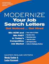 9780996680332-0996680330-Modernize Your Job Search Letters: Get Noticed Get Hired (Modernize Your Career)