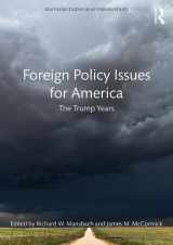 9780815394037-0815394039-Foreign Policy Issues for America: The Trump Years (Routledge Studies in US Foreign Policy)