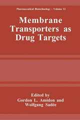9780306460944-0306460947-Membrane Transporters as Drug Targets (Pharmaceutical Biotechnology, 12)