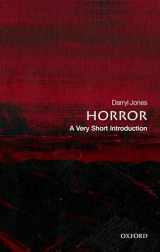 9780198755562-0198755562-Horror: A Very Short Introduction (Very Short Introductions)
