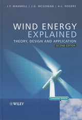 9780470015001-0470015004-Wind Energy Explained: Theory, Design and Application