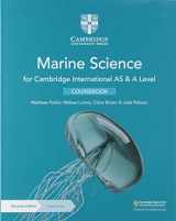 9781108866064-1108866069-Cambridge International AS & A Level Marine Science Coursebook with Digital Access (2 Years)