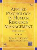 9788120333710-8120333713-Applied Psychology in Human Resource Management