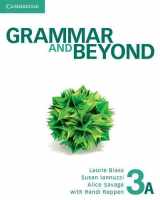 9781107624269-1107624266-Grammar and Beyond Level 3 Student's Book A and Writing Skills Interactive for Blackboard Pack