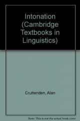 9780521260282-0521260280-Intonation (Cambridge Textbooks in Linguistics)