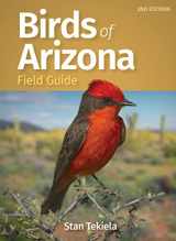 9781647551940-1647551943-Birds of Arizona Field Guide (Bird Identification Guides)