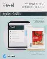 9780135192894-0135192897-Living Religions -- Revel + Print Combo Access Code