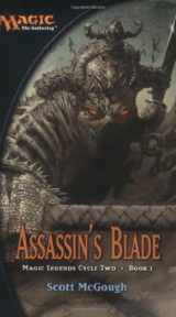9780786928309-0786928301-Assassin's Blade: Magic Legends Cycle II, Book I