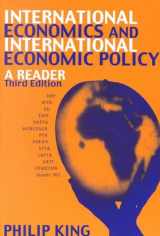 9780072360691-0072360690-International Economics and International Economics Policy: A Reader