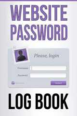 9781080361304-1080361308-Website Password Log Book