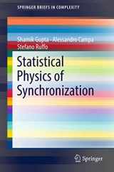 9783319966632-3319966634-Statistical Physics of Synchronization (SpringerBriefs in Complexity)