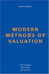 9780728203464-0728203464-Modern Methods of Valuation of Land, Houses and Buildings
