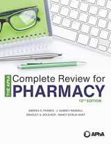 9781582123615-1582123616-The APhA Complete Review for Pharmacy