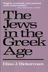 9780674474918-0674474910-The Jews in the Greek Age