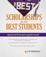 9780768932607-0768932602-The Best Scholarships for the Best Students (Peterson's Best Scholarships for the Best Students)